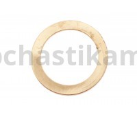 Шайба упорного кольца цапфы 4310-2304068