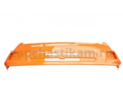 Панель облицовочная (рестайлинг) пластиковая оранж / Технотрон 6520-8401010-60