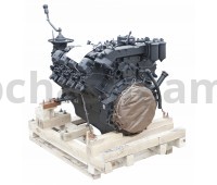 Двигатель без стартера (210 л/с) / КамАЗ 740-1000400