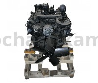 Двигатель без стартера Евро (260 л/с) Турбо / КамАЗ 740.13-1000400