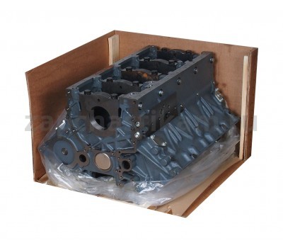 Блок цилиндров двигателя Евро / КамАЗ 740.21-1002012-10