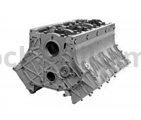 Блок цилиндров двигателя Евро / КамАЗ 740.21-1002012