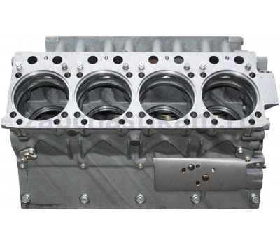 Блок цилиндров двигателя с распредвалом / КамАЗ 740.21-1002012-21