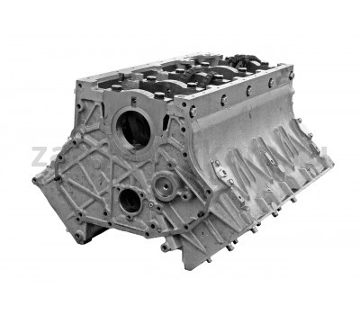 Блок цилиндров двигателя Евро / КамАЗ 740.21-1002012
